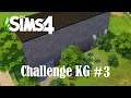 Les Sims 4 - Challenge #3 : Loft !