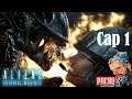 Lest´s play ALIENS COLONIAL MARINES COOPERATIVO  CAPITULO 1