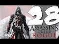 Lets Blindly Play Assassin's Creed: Rogue: Part 28 - People of the North Pole