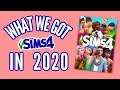 Let's Look Back at The Sims 4 in 2020 ✨💕 *what went right? what went wrong?*