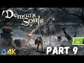 Let's Play! Demon's Souls in 4K Part 9 (PS5)