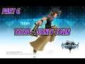 Lets Play Kingdom Hearts Birth By Sleep | Terra - Disney Town