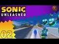 Let's Play Sonic Unleashed [Wii] (Deutsch|Again|100%) Part 2 - Möge die Action beginnen