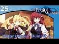 Let's Play, The Fruit Of Grisaia Ep. 25 "Muffins Makin' Dumplin's" (NSFW)