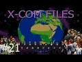 Let's Play The X-COM Files: Part 21 The Mega Scorpion Massacre