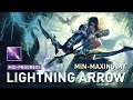 【Lightning Arrow】is SUPERIOR in 3.15 ! Fast Mapper + Bosskiller (ft. Death Opus) Mid-Progress