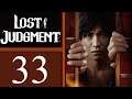 Lost Judgment playthrough pt33 - Prepare For SHOCK! An Unfortunate Event I Did NOT See Coming