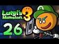 Luigi's Mansion 3 Let's Play 26/29 Ambiance Disco (Gameplay FR)