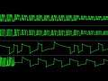 Łukasz Sychowicz (X-Ray) - "K0mar" [Atari 8-bit] (Chiptune Visualization)