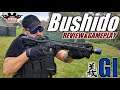 M4 Saigo Bushido GI Mejorada · VsGun Upgrade ( Review & Gamplay ) | Airsoft Review en Español