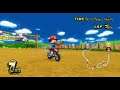 Mario Kart Wii - 100cc Mushroom Cup