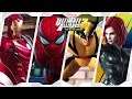 Marvel Ultimate Alliance 3: The Black Order for Switch ᴴᴰ Full Playthrough