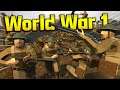 Massive WW1 TRENCH CHARGE!? WW1 Ravenfield Mod Gameplay