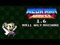 Mega Man Maker 1.6 Wily Machine (MM11) Theme