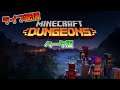 [ライブ配信]マイクラダンジョンズのベータ版をプレイしてみた！ Minecraft:Dungeons