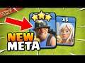 Miners are SHAPING the META! How to use Miners at Town Hall 13 (Clash of Clans)