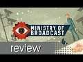 Ministry of Broadcast Switch Review - Noisy Pixel