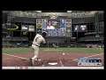 MLB The Show 20 Franchise Mode Rays vs Brewers Game 1