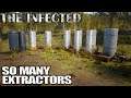 More Oil, More Iron & Future Base Plans | The Infected Gameplay | E37