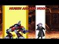 Mugen Team Arcade Mode with Magma Dragoon & Len