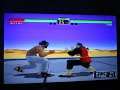 Virtua Fighter 10th Anniversary(PS2)-Jeffry Mcwild Playthrough