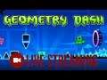 My Geometry Dash and Geometry Dash subzero Stream