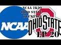NCAA 2K20 Ohio State Buckeyes Ep 20!! The 2021 NCAA National Championship Game!!