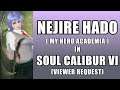 Nejire Hado from MY HERO ACADEMIA in Soul Calibur 6 VIEWER REQUEST