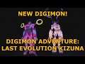 New Forms of Augumon and Gabomon Revealed!