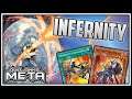 NEW Infernity! Infernity  Barrier is here! [Yu-Gi-Oh! Duel Links]