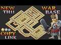 NEW TH11 WAR BASE + REPLAY PROOF + LINK | BEST TH11 WAR BASE DESIGN | CLASH OF CLANS