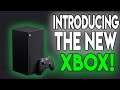 New Xbox Finally Revealed!! Introducing The Xbox Series X!