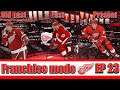 NHL 20 - Franchise mode - Detroit Red Wings ep 23 Deadly year