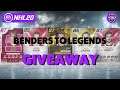 NHL 20 HUT Player Giveaway! (Selling the Benders to Legends)