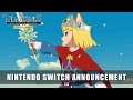 Ni no Kuni II  Revenant Kingdom PRINCE’S EDITION   Nintendo Switch Announcement Trailer