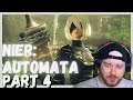 NieR: Automata - Full Story (Part 4) ScotiTM - PS5 Gameplay