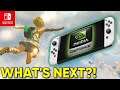 Nintendo Switch OLED & True Next-Gen Switch Closer Than Expected?!