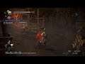 Nioh2 When you fall off the map!!?! My luck in this game 0.2%