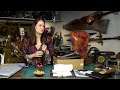 Odin Makes: Live stream Witcher armor with Felicia part 3