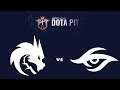 OGA DOTA PIT | Team Secret vs Team Spirit | Upper Bracket Final