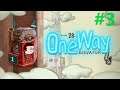 《一路》[繁中] One Way - The Elevator #3【糖吵栗子】◦