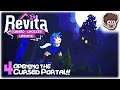 OPENING THE CURSED PORTAL!! | Let's Play Revita: Cursed Choices Update | Part 4