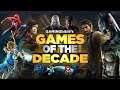 Our Top 10 Games of the Decade (2010-2019)