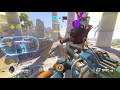 Overwatch is less laggy; I am still bad though! - Overwatch Solo Casual - PC Gameplay/Commentary