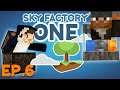Passively Over 9000 [SkyFactory One Minecraft 1.16.5] Ep.6