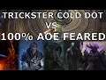 [Path of Exile] 100% AoE Feared VS HCSSF Cold Dot Trickster | Ultimatum