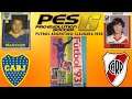 Pes 6 PC Liga Argentina Clausura 1993 Boca Vs River + Link Del Juego