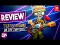 Plants Vs Zombies Battle For Neighborville Nintendo Switch Review!