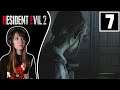 Playing as Sherry! - Resident Evil 2 Remake (Claire) Part 7 | Let's Play