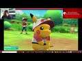 Pokémon Lets Go,Pikachu! Yuzu Nintendo Switch Emulator Patreon 2019 07 04 Build Pt2 Name Crash Fixed